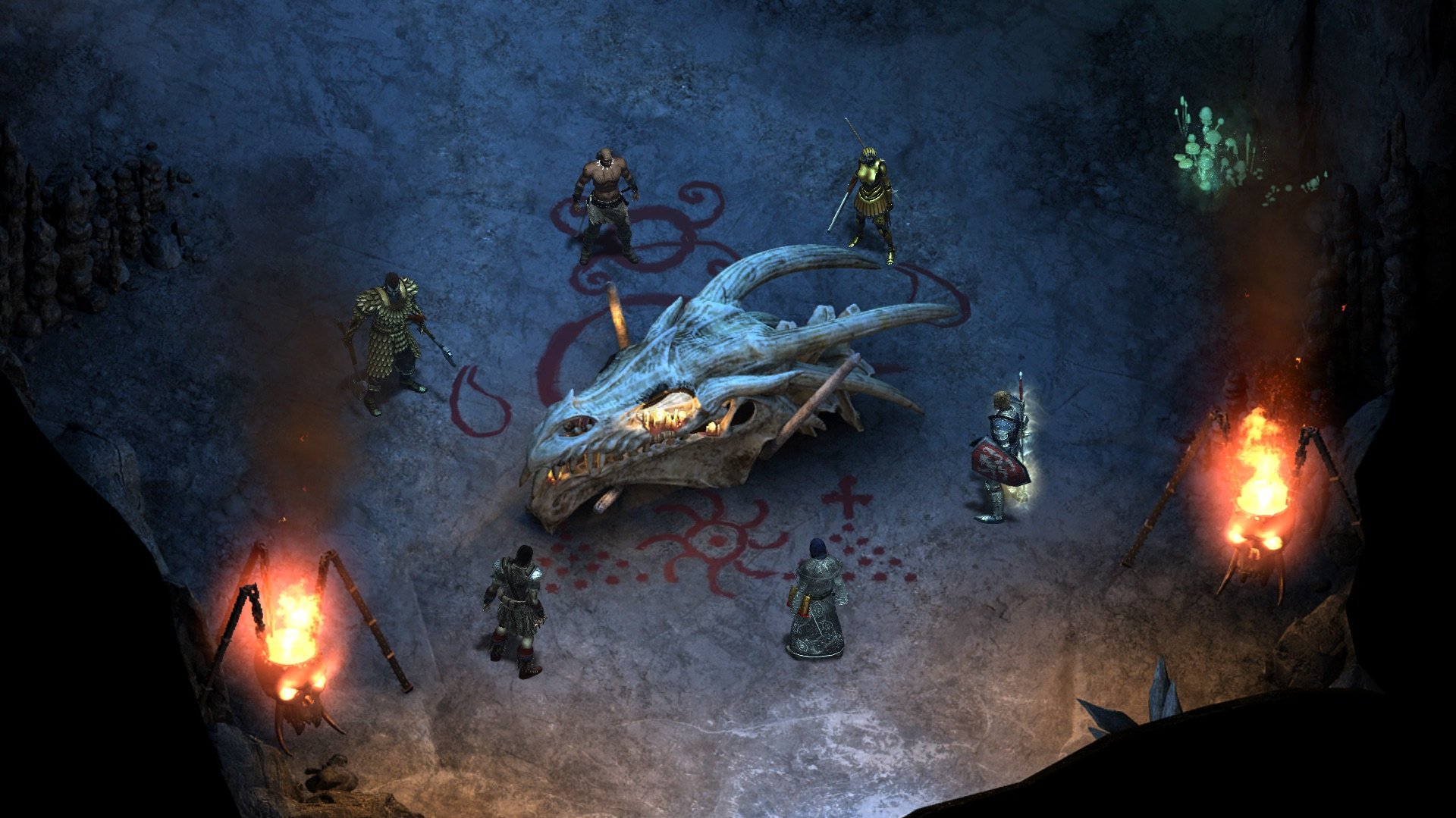 pillars of eternity white march mines