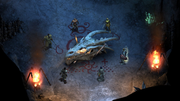 Druhá čát datadisku The White March pro Pillars of Eternity v lednu