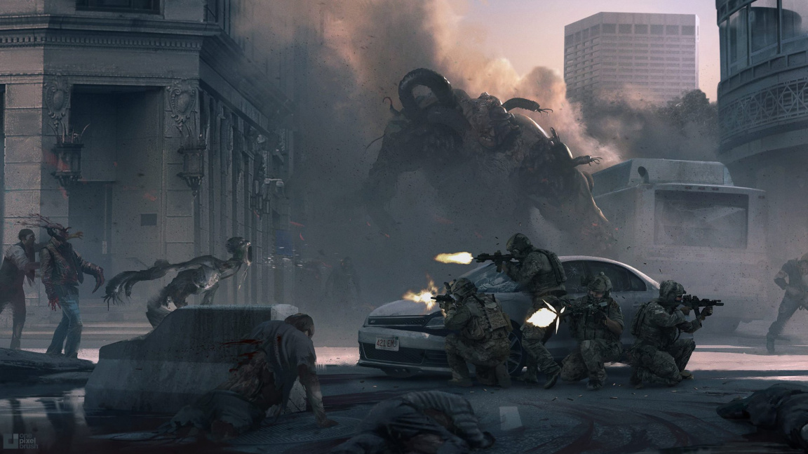 Breach & Clear: Deadline připomíná kombinaci XCOMu a Rainbow Six se zombíky