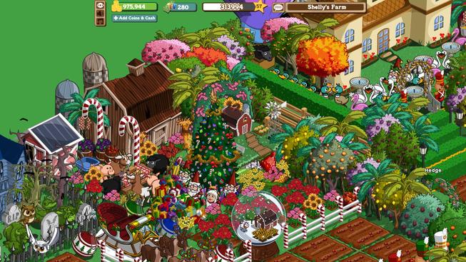 Farmville