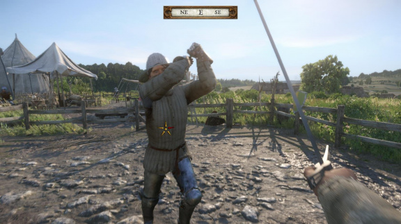 Video z Kingdom Come: Deliverance se věnuje záludnostem dobového šermu