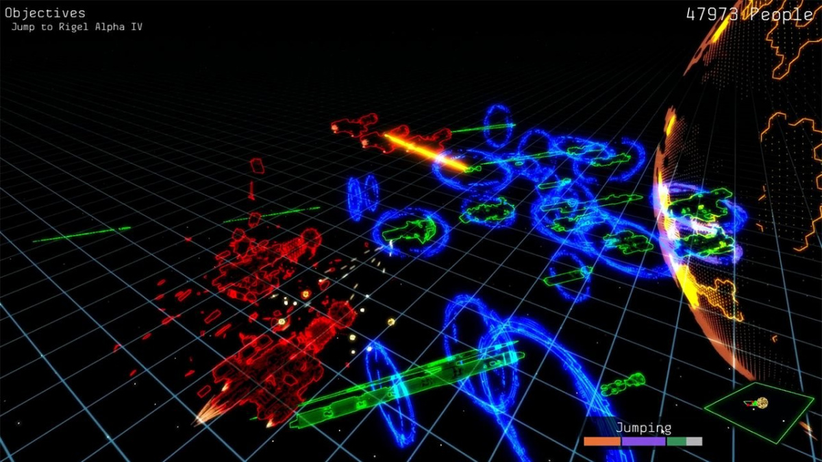 Nezávislá strategie XO chce navázat na odkaz povedeného FTL