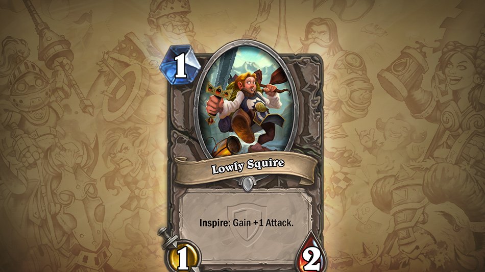 Hearthstone: The Grand Tournament