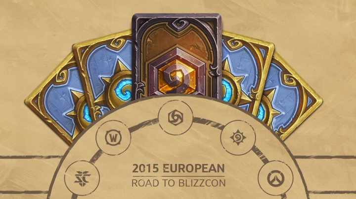 Finále evropské části turnajů Road to BlizzCon se letos bude hrát v Praze