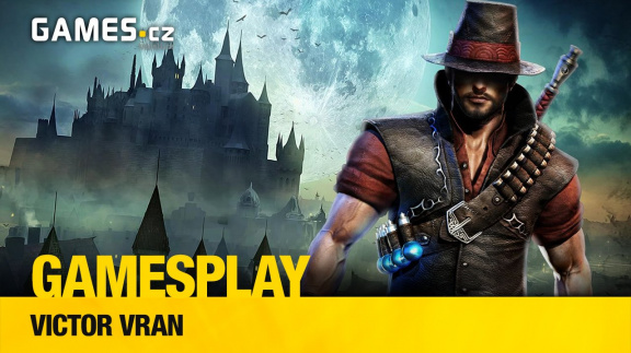 GamesPlay: hrajeme zajímavou diablovku Victor Vran