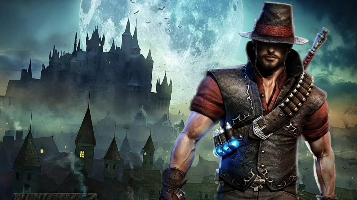 Datadisk Fractured Worlds pro diablovku Victor Vran zvýší maximální level