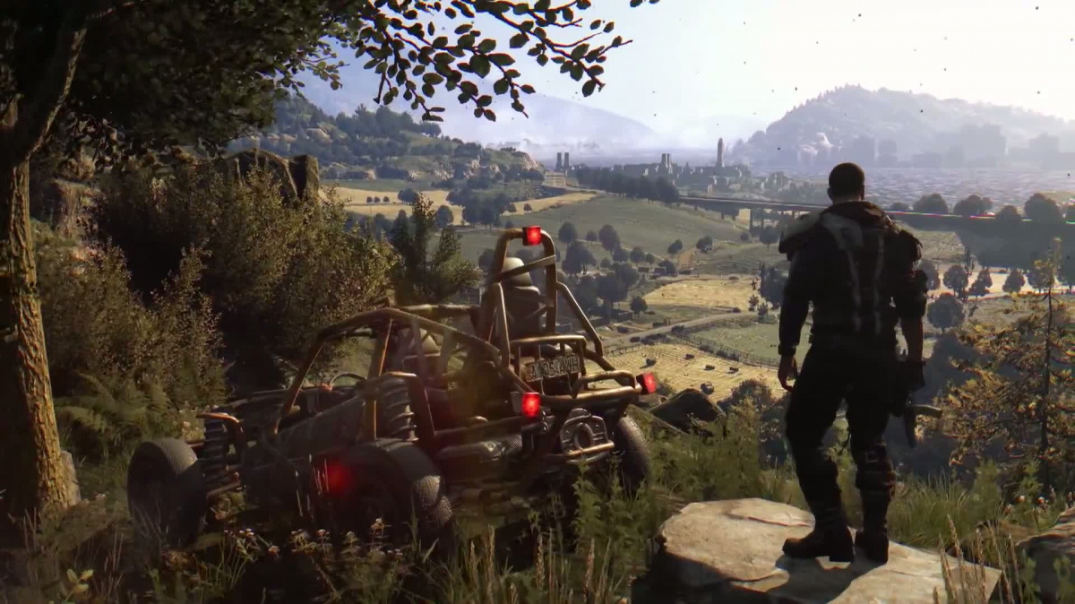 Tvůrci Dying Light přidají do hry vozidla a nové lokace