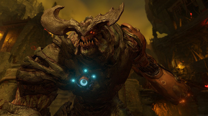 Kampaň nového Dooma se představuje v hodinovém záznamu z hraní