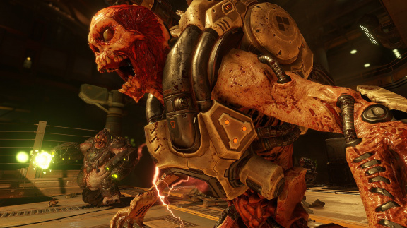 Bethesda rozesílá pozvánky do víkendové alfy nového Dooma