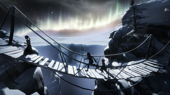 V ovladači skrytá genialita Brothers: A Tale of Two Sons