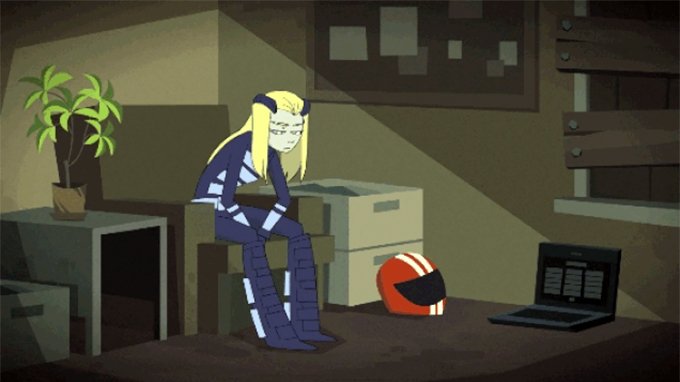 Ronin - recenze tahové (!) plošinovky