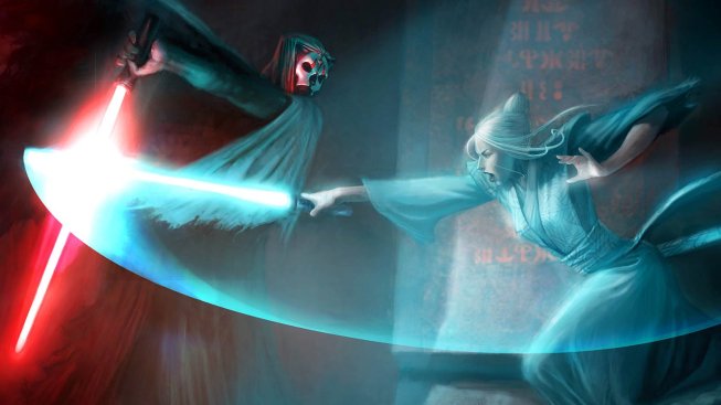 Herní pořad Games TV oslavuje restaurovanou verzi Star Wars: Knights of the Old Republic II