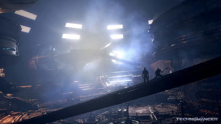 Technomancer