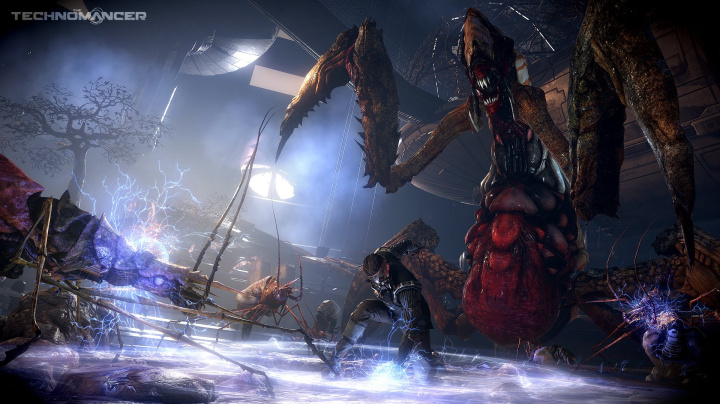 Technomancer