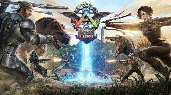 ARK: Survival Evolved rozšíří turnajový mód ve stylu Hunger Games