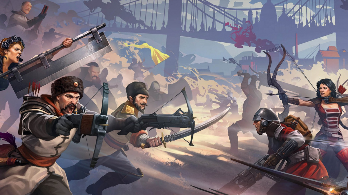 BattleCry chce být multiplayerový Devil May Cry z alternativní první světové