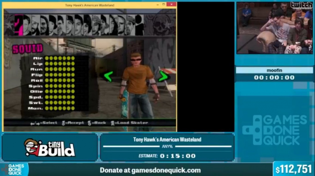 Sledujte charitativní speedrunový maraton Summer Games Done Quick