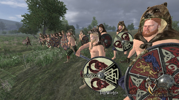 Bezplatný update na úrovni datadisku výrazně vylepšuje Mount & Blade Warband: Viking Conquest
