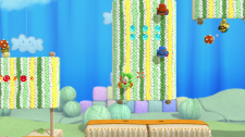 Yoshi's Woolly World