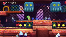 Yoshi's Woolly World