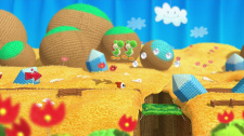 Yoshi's Woolly World