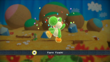 Yoshi's Woolly World