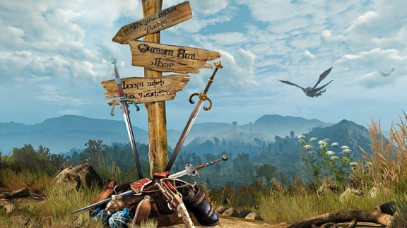 Poslední DLC k Zaklínači 3 přidá do hry New Game Plus