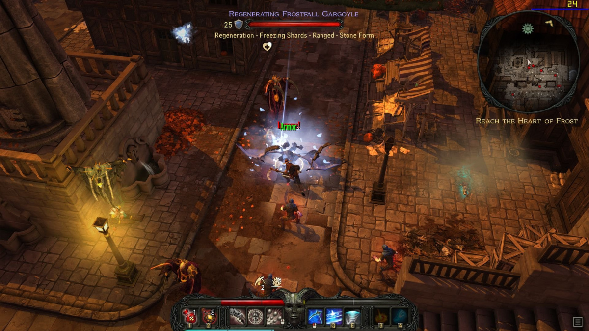 Diablovka Victor Vran míří na konzole a v novém DLC vzpomíná na Lemmyho z Motörhead