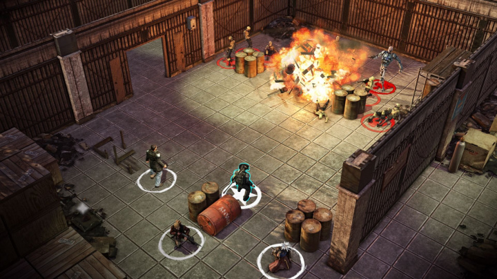 Vylepšená verze Wasteland 2 vyjde na PC a konzole v polovině října