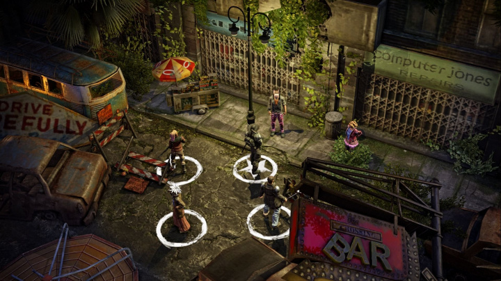 Na PC i konzole vyšla vylepšená Director's Cut verze RPG Wasteland 2