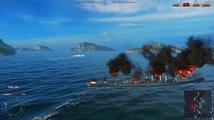 World of Warships