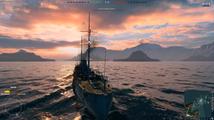 World of Warships