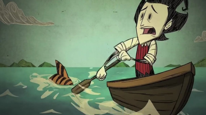 Survivalová Don't Starve dostane nový datadisk jménem Shipwrecked