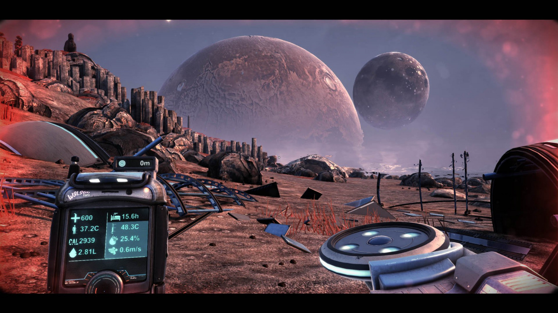 Hráči vychvalovaná scifárna The Solus Project vyjde 7. června