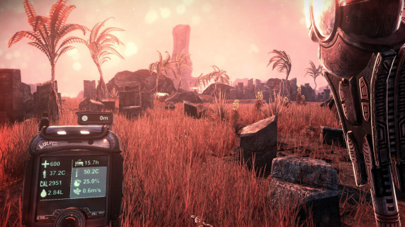 Vychází early access verze The Solus Project - hra o samotě, přežití a záchraně lidstva