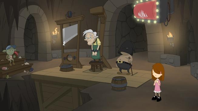 Anna's Quest - recenze
