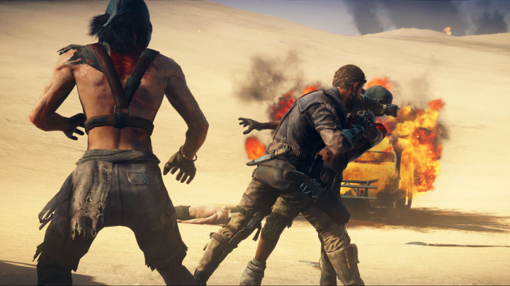 Nový trailer z Mad Maxe se věnuje především příběhu