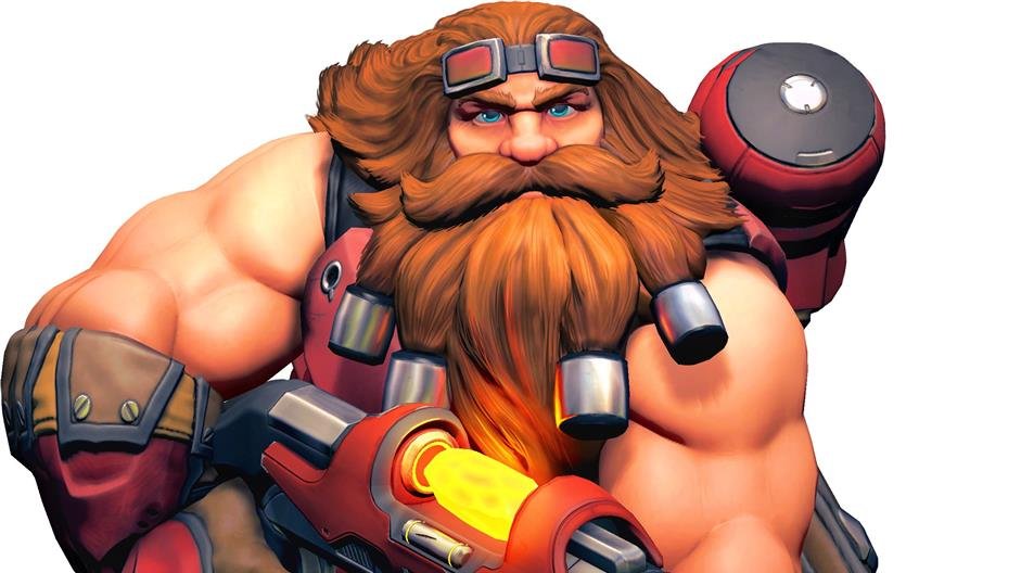 Tvůrci Smite představili svůj další titul – multiplayerovou akci Paladins