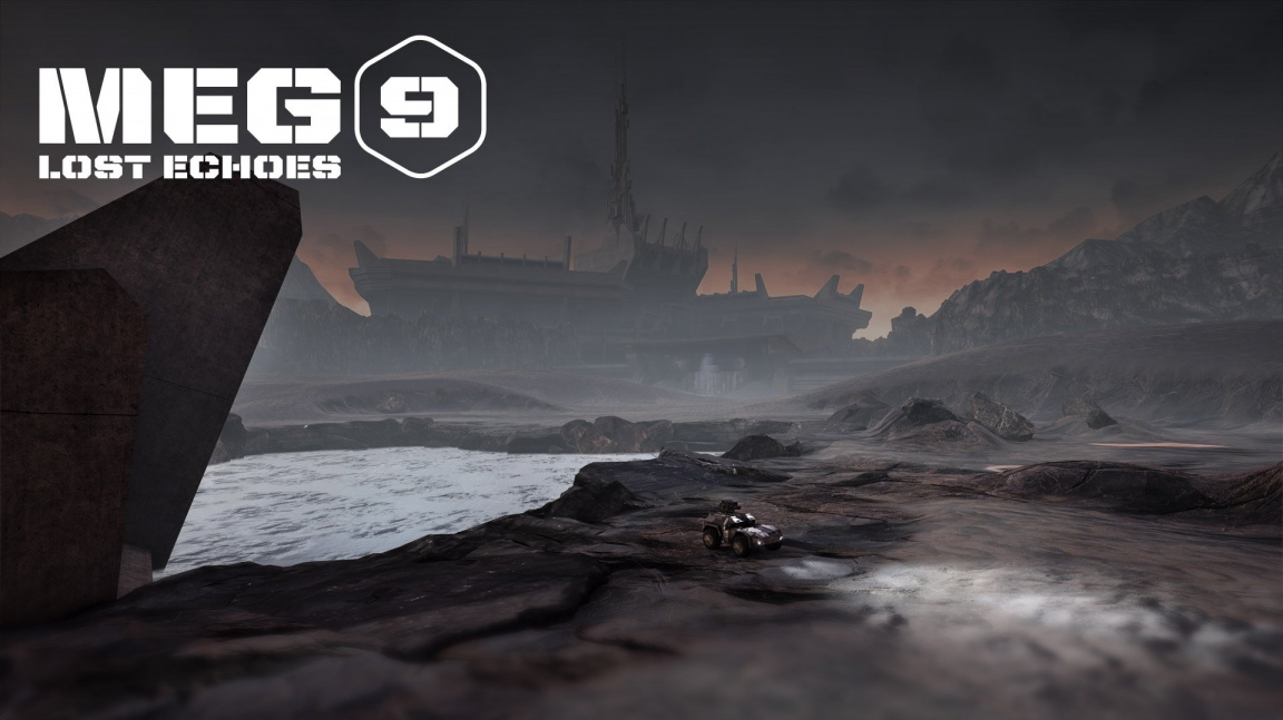 MEG 9: Lost Echoes