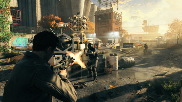 Quantum Break se v nové upoutávce snaží prodat akci, čas i herce
