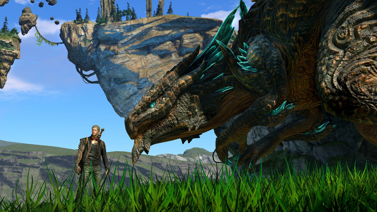 Chcete Scalebound? Napište Philu Spencerovi, vyzývá PlatinumGames