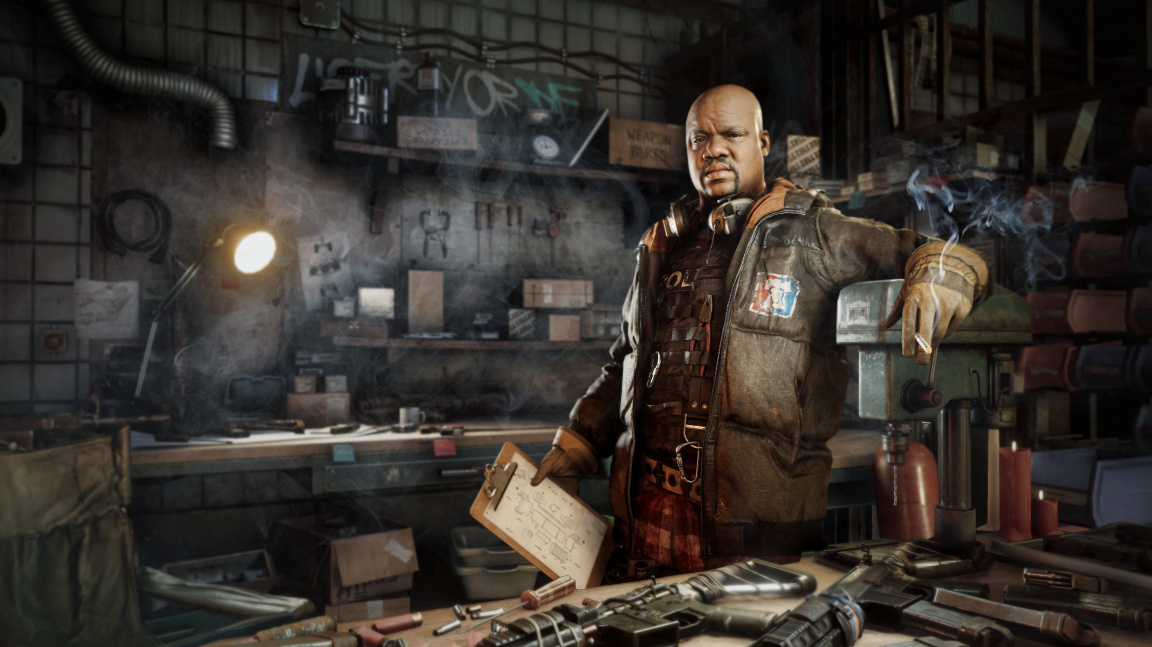 Video z Homefront: The Revolution slibuje upravitelné zbraně a stealthový boj