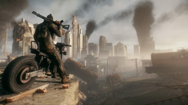 Homefront: The Revolution nabídne otevřený svět a kooperaci