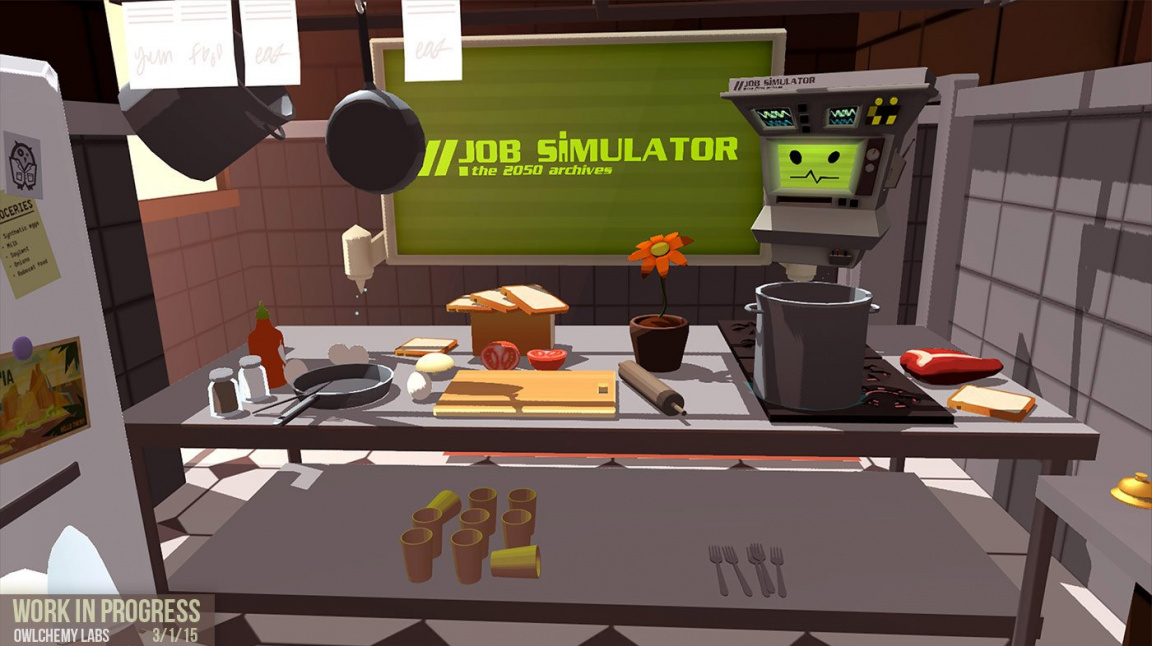 Virtuální realita nesmí být realistická, tvrdí Valve