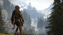 Rise of the Tomb Raider