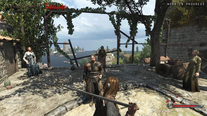 Správa vesnic v Mount & Blade II: Bannerlord bude mnohem detailnější
