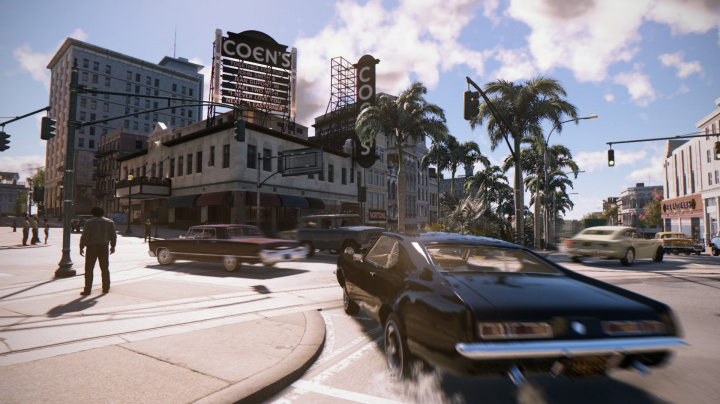 Dlouhé video z hraní Mafia III dema ukazuje základní herní mechanismy