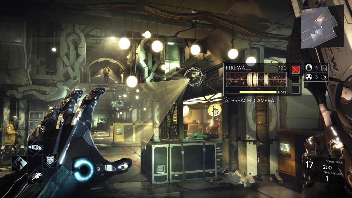 Season Pass pro Deus Ex: Mankind Divided nabídne dvě mise a bonusy pro Breach mód