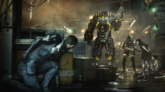 Zakončení příběhu Deus Ex: Mankind Divided nejvíce ovlivní volby z konce hry