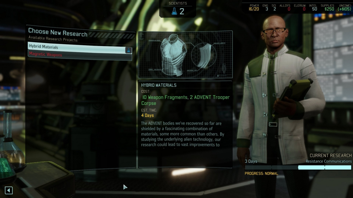 Desetiminutové video z XCOM 2 představuje vaši povstaleckou loď